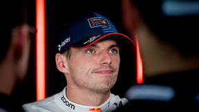 F1 : Coup de pression pour Verstappen et Red Bull !