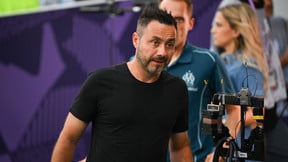 «Mauvais choix, regrets», De Zerbi se lâche sur sa signature à l’OM !