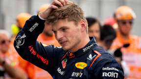 F1 : Red Bull en difficulté, Verstappen fait une grande annonce