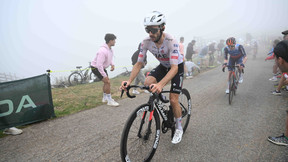 Cyclisme : Le lieutenant de Pogacar justifie sa défaite face à David Gaudu…