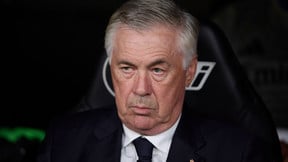 Coup dur pour Ancelotti au Real Madrid 