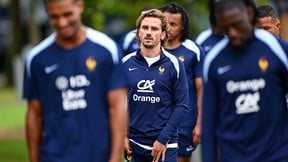 Equipe de France : Clash avec Griezmann, Deschamps sort du silence 