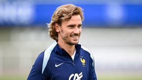 Équipe de France : Le coup de fil surprise pour Griezmann ! 