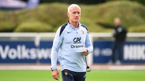 Surprise en équipe de France, Deschamps se lâche