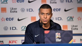 Kylian Mbappé demande de l'aide !