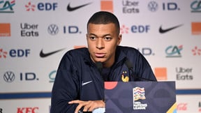 De retour à Paris, Mbappé se fait fracasser en direct