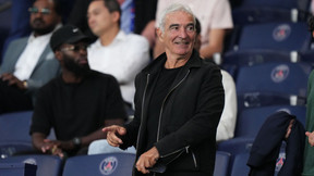 Piégé à la télévision, Raymond Domenech se retrouve dans «une vraie galère»