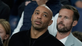 PSG : L'avertissement en direct de Thierry Henry !