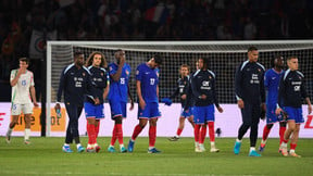 France-Israël : Les Bleus font leur mea culpa