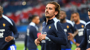 Equipe de France : Griezmann vide enfin son sac ! 