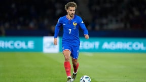 Griezmann a prévenu Deschamps avant la grande annonce