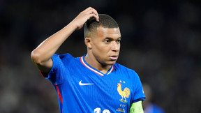 Kylian Mbappé - Équipe de France : Il dit stop !