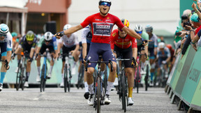 Cyclisme : Il reprend le flambeau d’Alaphilippe chez Soudal-Quickstep