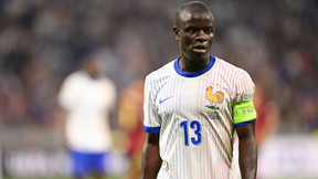 N'Golo Kanté - Arabie Saoudite : Coup de tonnerre à l'OM ?