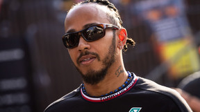 F1 - Hamilton : Mercedes dénonce un «nouveau problème»