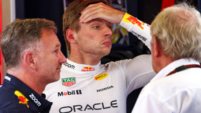 F1 : Calvaire chez Red Bull, catastrophe à venir pour Verstappen ? 