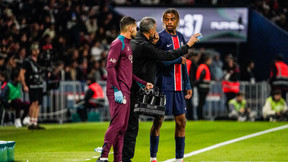 Malaise au PSG : Barcola monte au créneau sur le cas Luis Enrique !