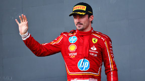 F1 : Malédiction pour Leclerc, il fait son mea-culpa