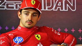 F1 - GP d’Azerbaïdjan : Leclerc a fait une «erreur», Ferrari balance