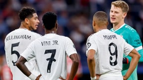 Mbappé, Vinicius Jr... Nouveau penaltygate au Real Madrid ?