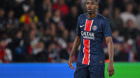 Polémique : Le PSG révèle une «bêtise» d’Ousmane Dembélé