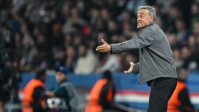 PSG : Deux coups durs pour Luis Enrique ?