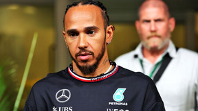 F1 : Hamilton glisse un tacle à Mercedes !