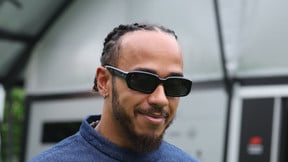 F1 : Hamilton pousse un gros coup de gueule !