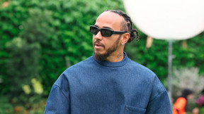 F1 - Mercedes : Coup dur pour Hamilton, il raconte pourquoi 