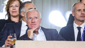 Didier Deschamps : Sa relation «intime» avec une célébrité