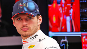 F1 : Sanctionné, Max Verstappen hallucine 