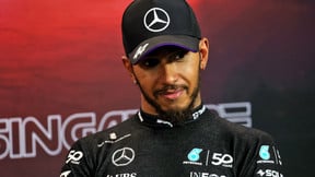 F1 - Hamilton : Le message fort de son successeur chez Mercedes 