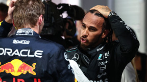 F1 - Hamilton : «Pas normal», le nouveau Verstappen se vexe !