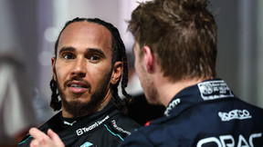 F1 - Hamilton : Le scandale avec Verstappen qui ne passe pas !