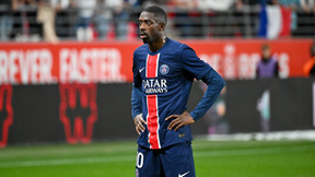 Tensions au PSG, Dembélé se lâche en privé !