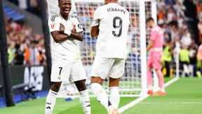 Mbappé - Vinicius Jr : Grande surprise au Real Madrid ?