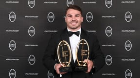 Rugby : Antoine Dupont dégoûte le Top 14, c'est historique !