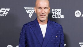 Zinedine Zidane à l'OM, son pote en rêve