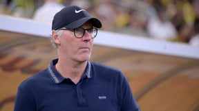 OM : Laurent Blanc fait capoter un transfert au PSG