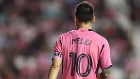 «Fils de p***», Messi pète les plombs en plein match !