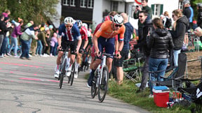 Cyclisme - Mondiaux : Le témoignage incroyable de Van der Poel sur Pogacar