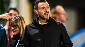 Départ de De Zerbi : L’ultimatum à l’OM ?