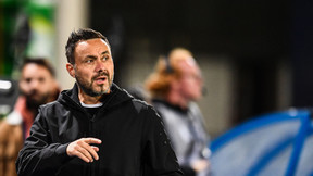 OM : De Zerbi dit oui à un projet inattendu