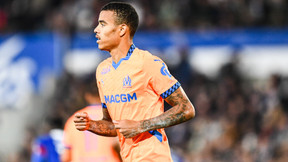 Mercato : L’OM déjà plombé avec Greenwood ?