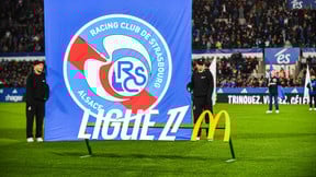 Mercato - Un top buteur à Strasbourg : Il refuse des «grands clubs» pour jouer au Racing !