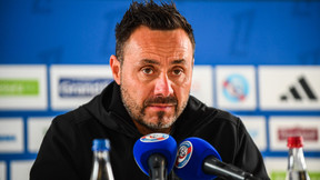 OM : De Zerbi snobe le PSG, c’est confirmé