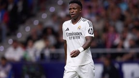 Vinicius Jr : Le Real Madrid prend une décision historique !