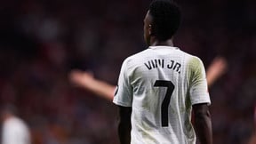 Vinicius Jr : Une bombe est lâchée, le Real Madrid réagit