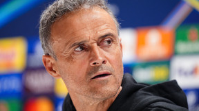 Luis Enrique balance sur le mercato du PSG