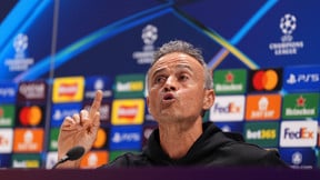 Il se lâche sur Luis Enrique, panique dans le vestiaire du PSG ?